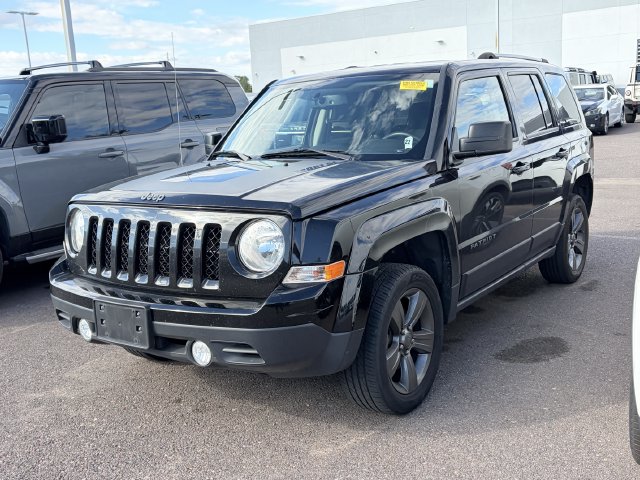2017 Jeep Patriot