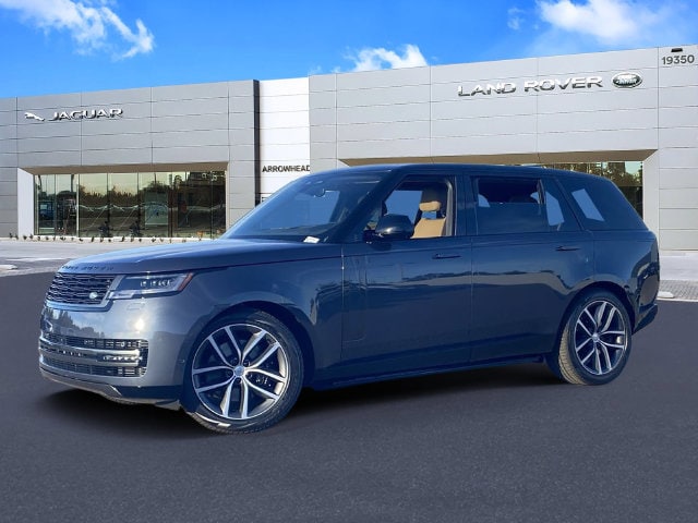 2025 Land Rover Range Rover