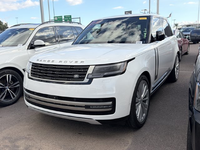 2025 Land Rover Range Rover