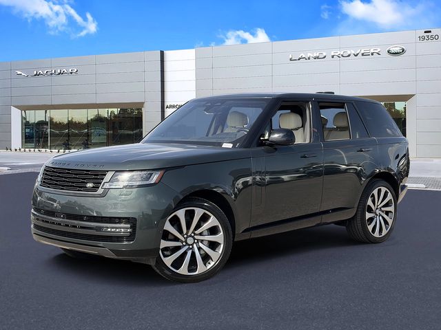 2023 Land Rover Range Rover
