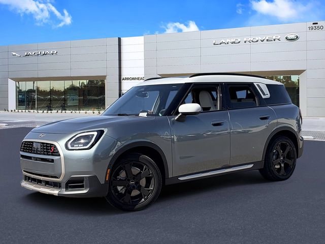 2026 MINI Cooper S Countryman Iconic SUV