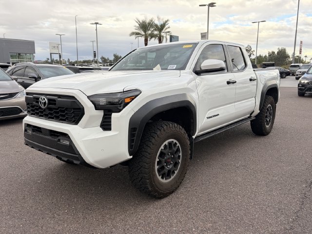 2025 Toyota Tacoma 4WD