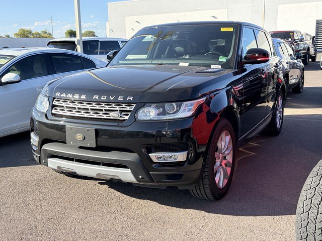2015 Land Rover Range Rover Sport