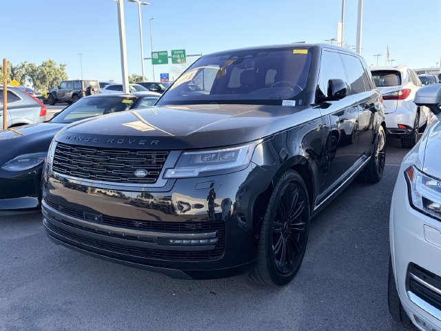 2023 Land Rover Range Rover