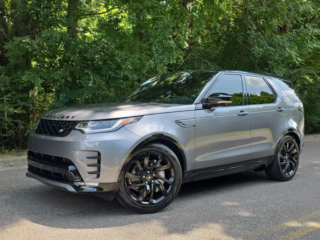 2025 Land Rover Discovery