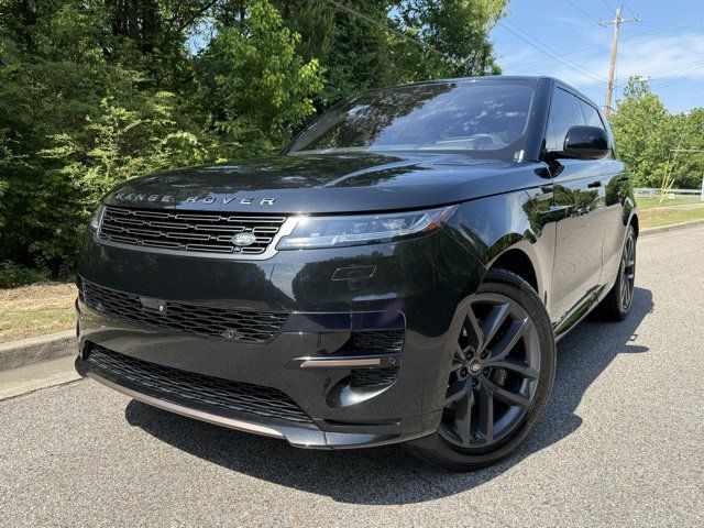 2023 Land Rover Range Rover Sport