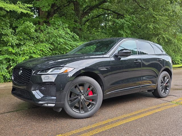 2026 Jaguar F-Pace