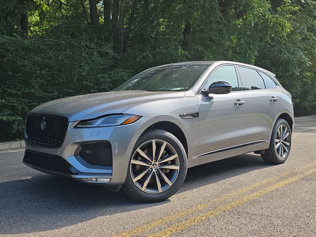2026 Jaguar F-Pace R-Dynamic S