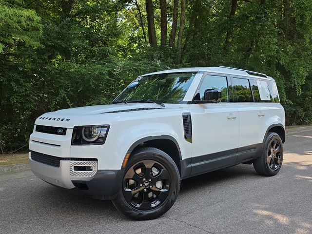 2024 Land Rover Defender