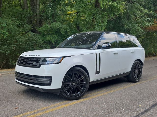 2023 Land Rover Range Rover
