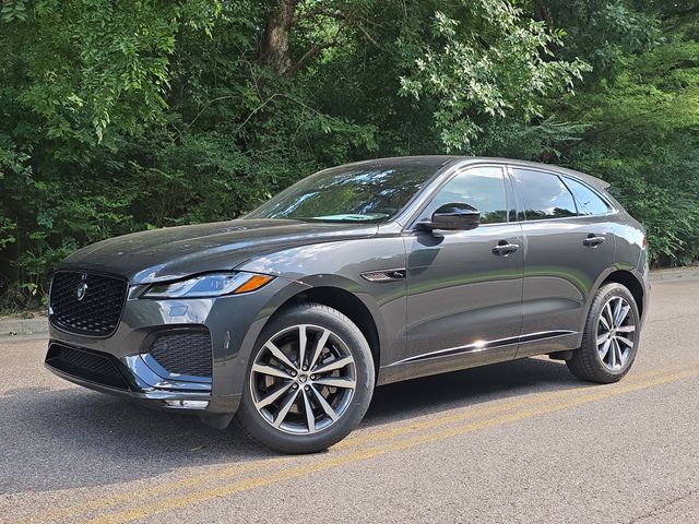2026 Jaguar F-Pace