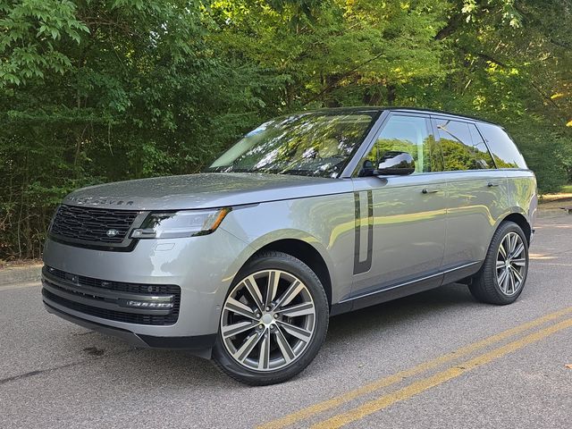 2023 Land Rover Range Rover