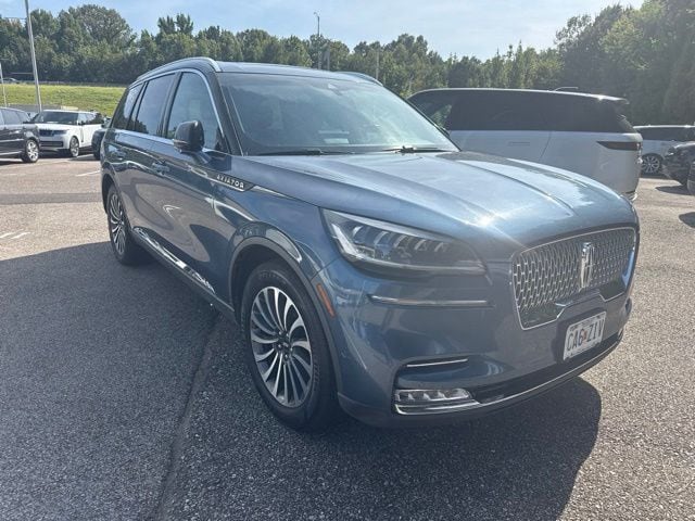 2020 Lincoln Aviator