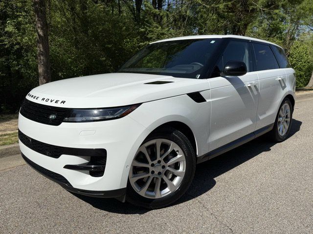 2025 Land Rover Range Rover Sport