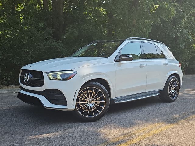 2023 Mercedes-Benz GLE