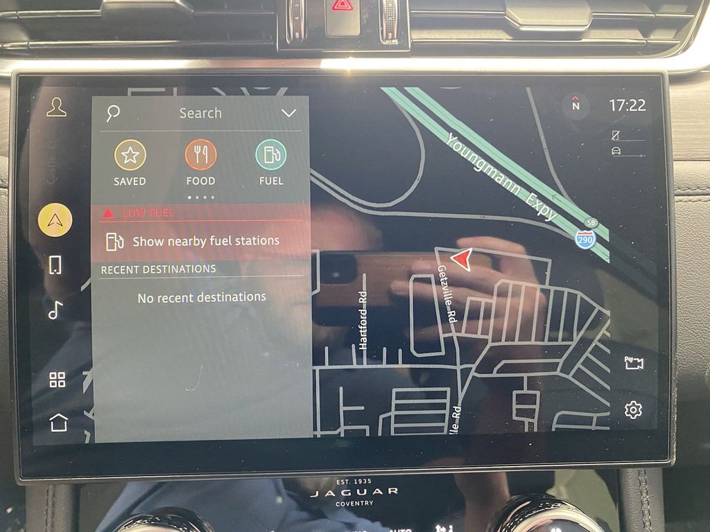 2023 Jaguar F-Pace S - Photo 20