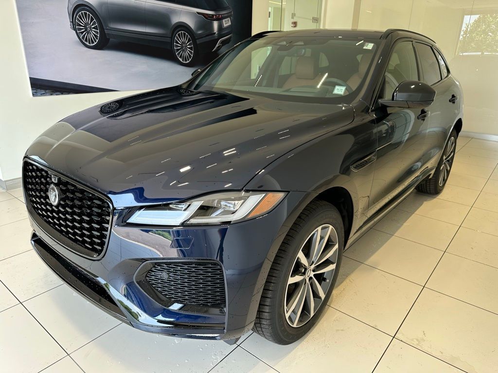 New 2026 Jaguar F-PACE P250 R-Dynamic S SUV