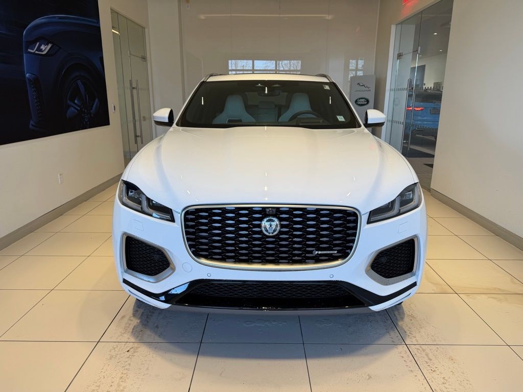 New 2025 Jaguar F-PACE P250 R-Dynamic S SUV
