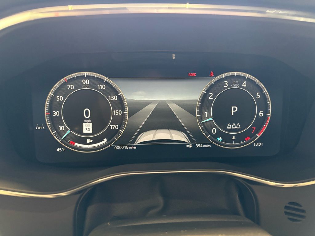 2026 Jaguar F-Pace R-Dynamic S - Photo 20