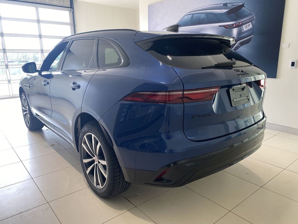 New 2023 Jaguar F-PACE S SUV