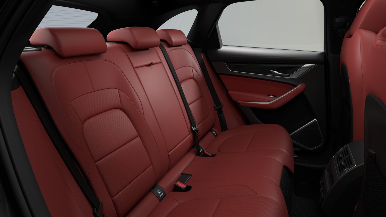 2026 Jaguar F-Pace R-Dynamic S - Photo 6