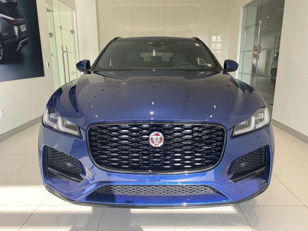 2023 Jaguar F-Pace S - Photo 6