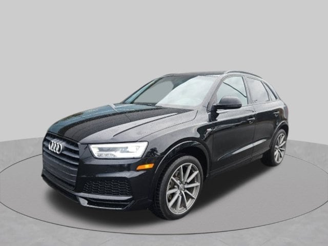 2018 Audi Q3 Premium Plus