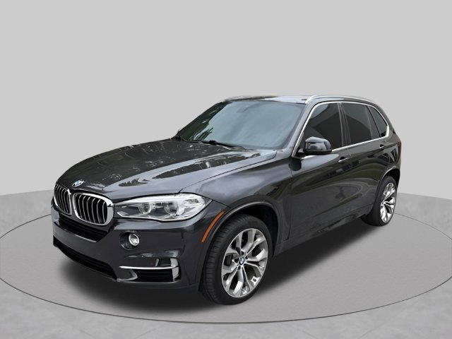2018 BMW X5 sDrive35i