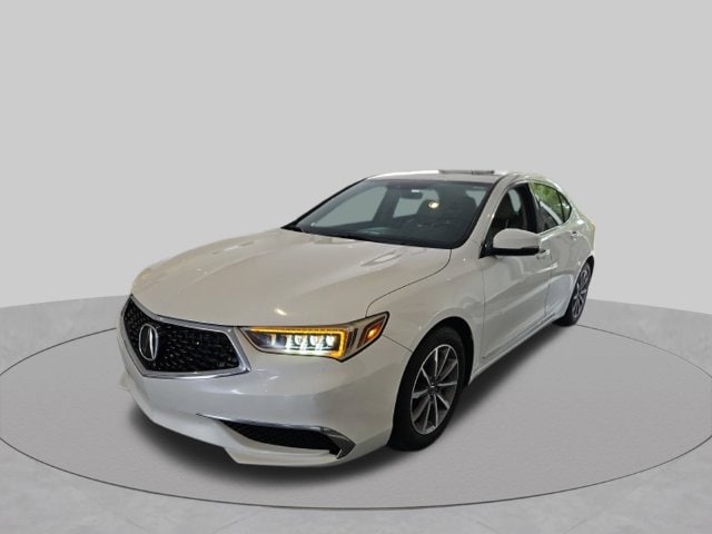 2018 Acura TLX