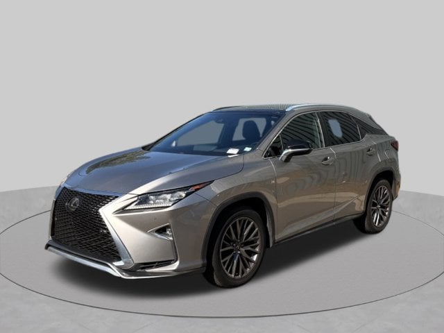2019 Lexus RX