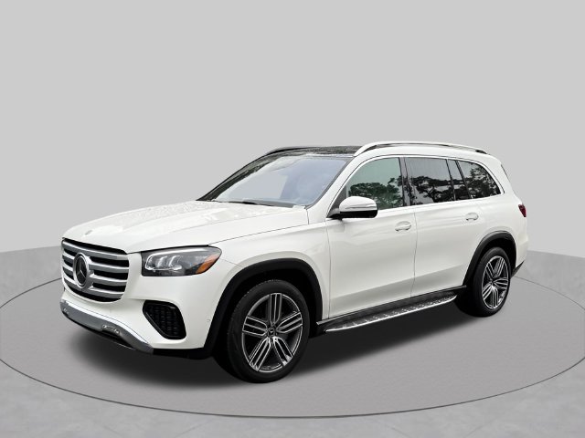 2024 Mercedes-Benz GLS