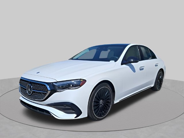 2024 Mercedes-Benz E-Class
