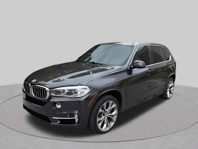 2018 BMW X5 sDrive35i