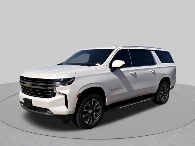 2021 Chevrolet Suburban