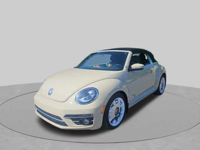 2019 Volkswagen Beetle