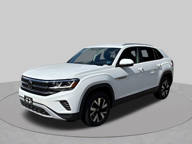 2023 Volkswagen Atlas Cross Sport