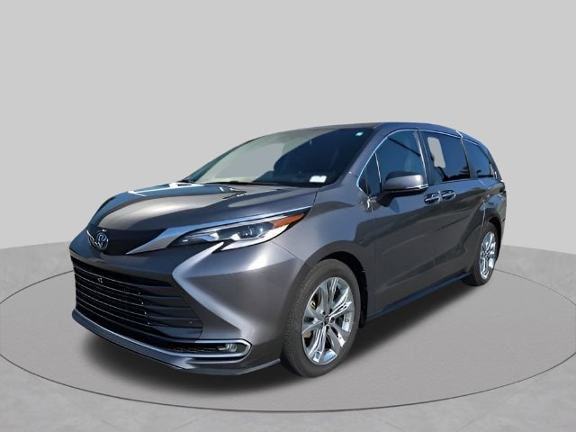 2021 Toyota Sienna