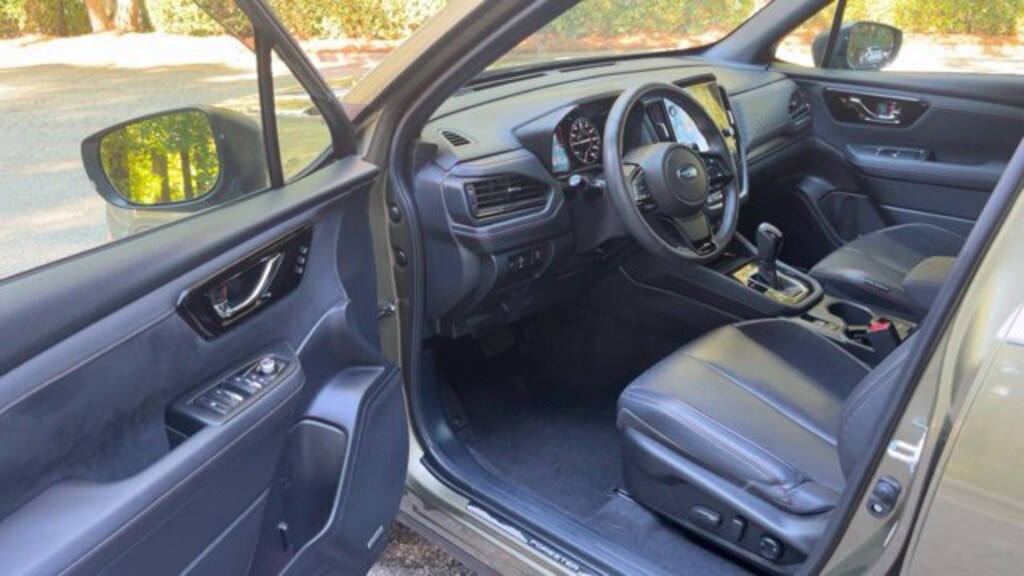 Used 2025 Subaru Forester Touring SUV