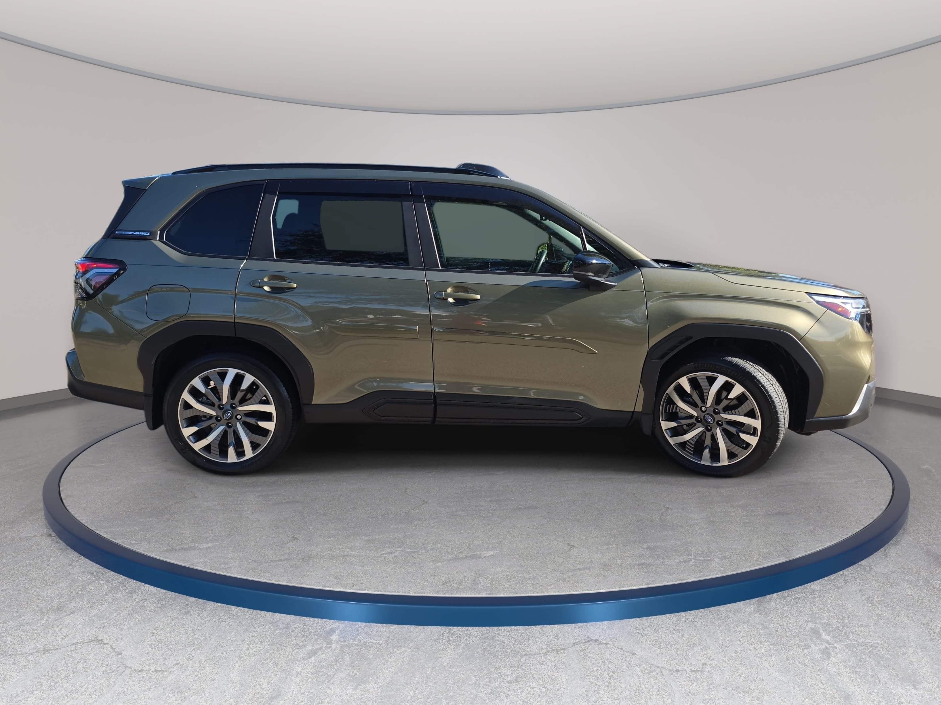 Used 2025 Subaru Forester Touring SUV
