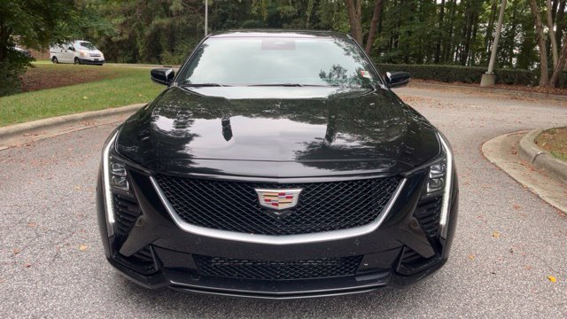 Used 2025 CADILLAC CT5 Sport Sedan