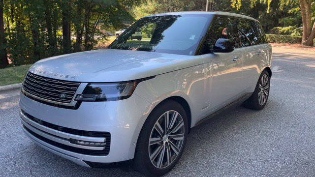 Used 2025 Land Rover Range Rover P530 Autobiography SUV