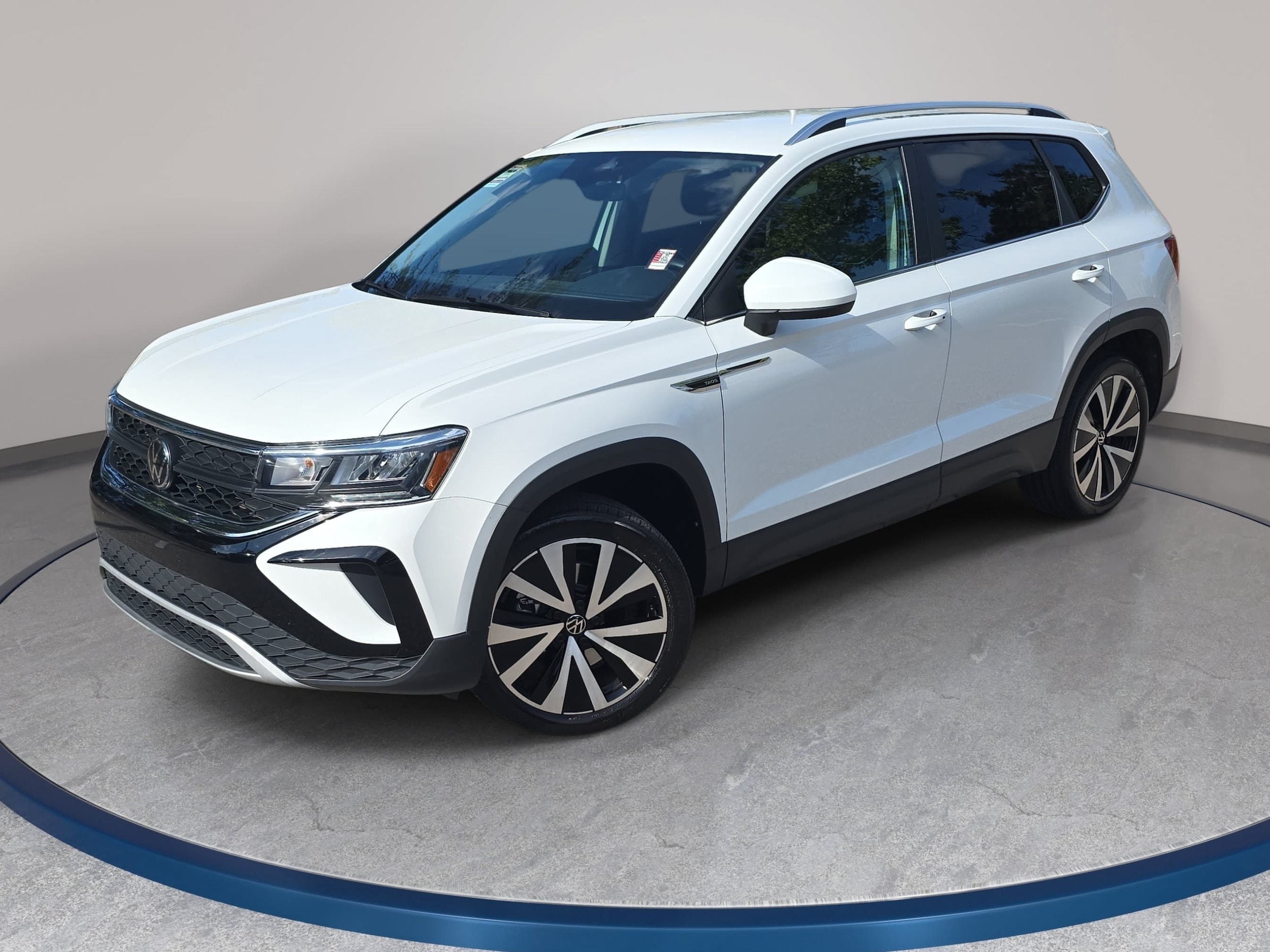2024 Volkswagen Taos