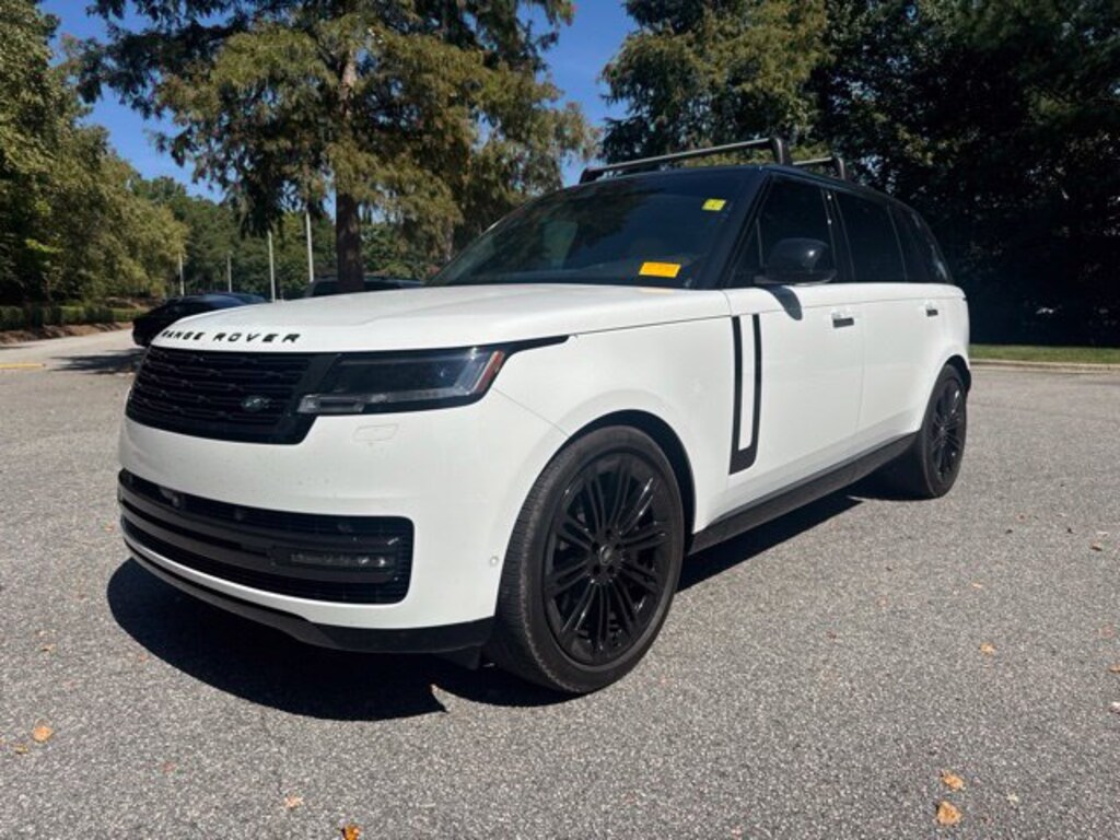 Used 2025 Land Rover Range Rover P530 SE 7 Seat SUV