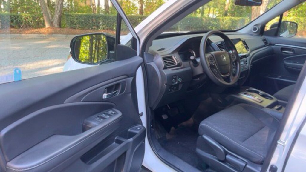 Used 2023 Honda Ridgeline Sport Truck Crew Cab