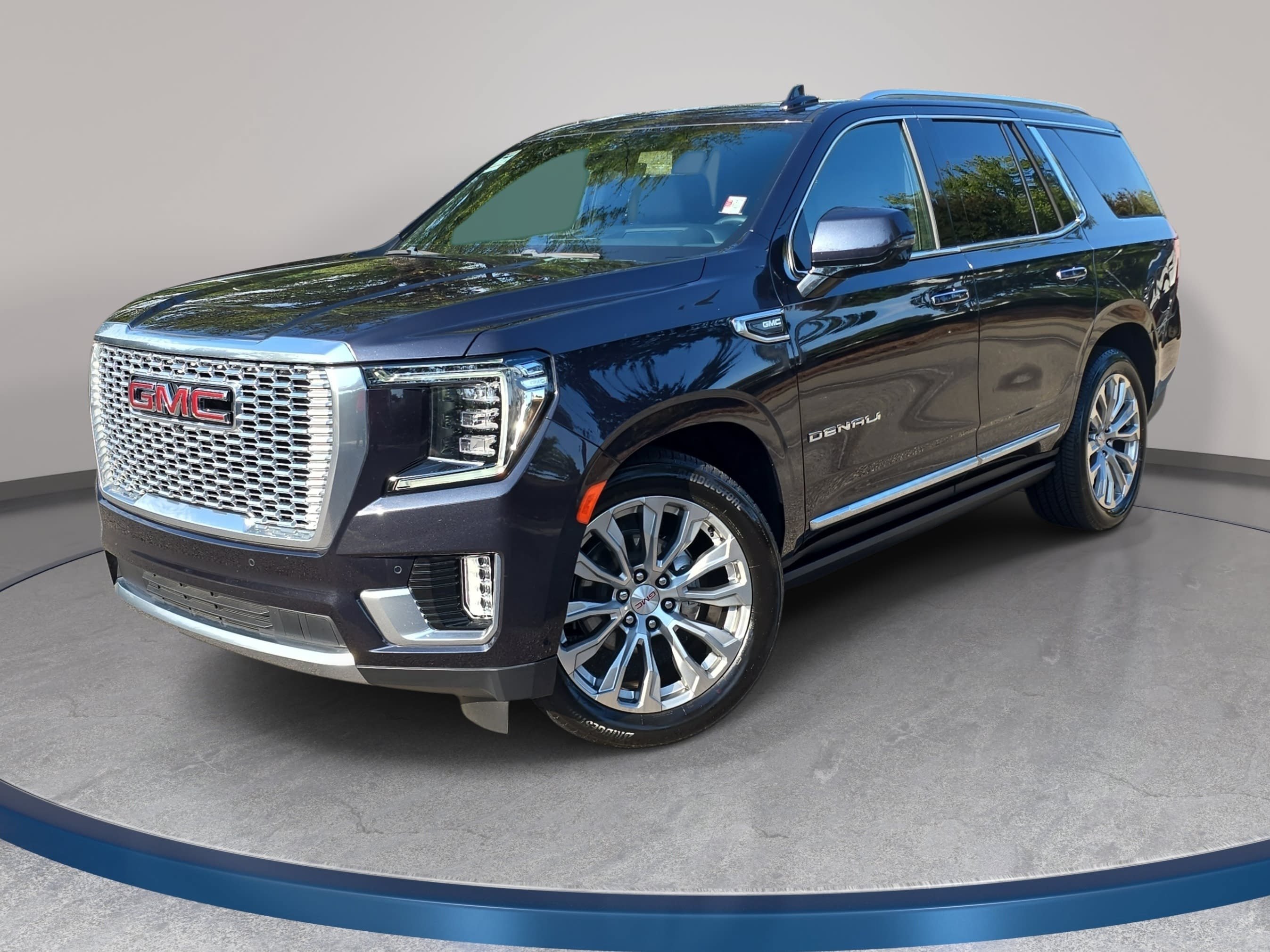 Used 2024 GMC Yukon Denali SUV
