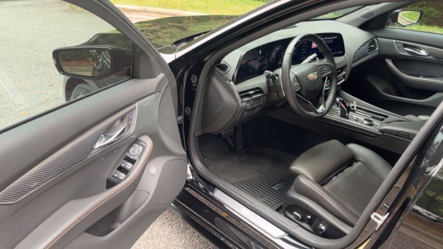 Used 2025 CADILLAC CT5 Sport Sedan