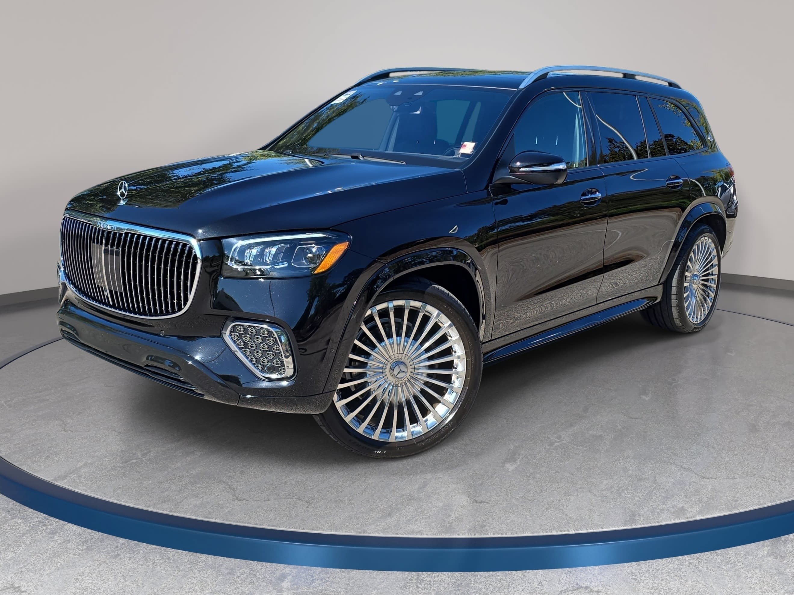  Mercedes-Benz GLS