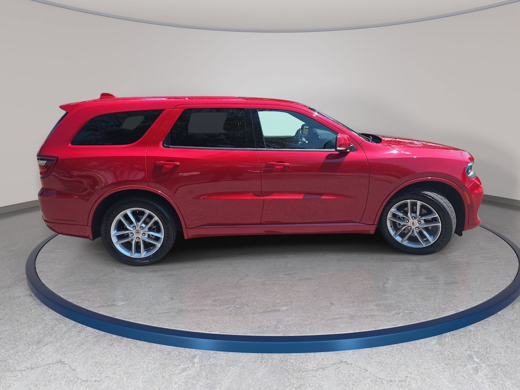 Used 2022 Dodge Durango GT SUV