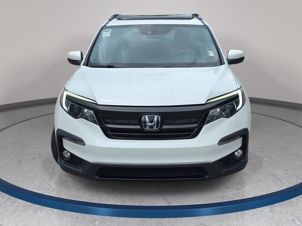 Used 2021 Honda Pilot Special Edition AWD SUV
