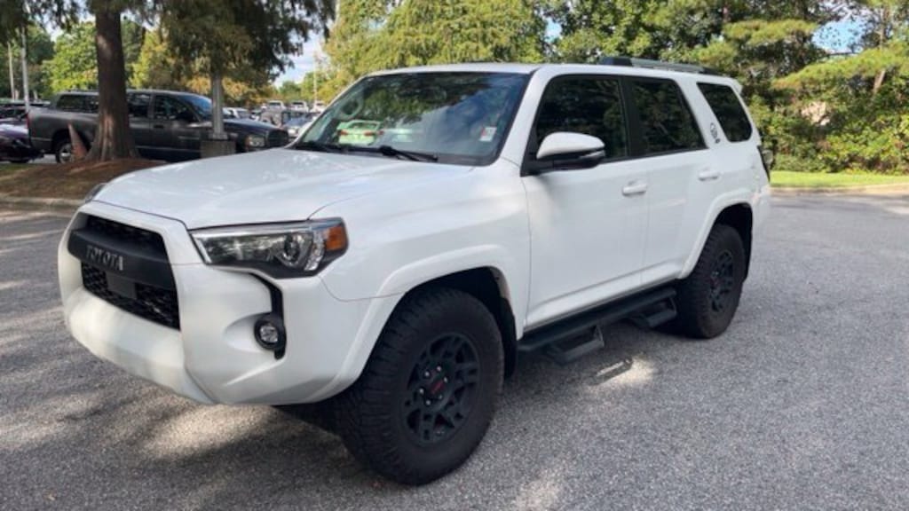 Used 2023 Toyota 4Runner SR5 Premium SUV